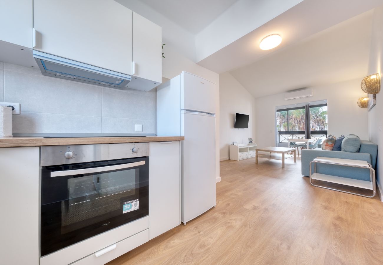 House in Puerto del Carmen - Casa Ondina - Shared pool and Sea view By LVH