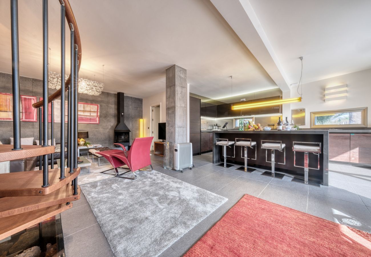 House in Costa Teguise - Casita Malvika- Luxury and Sea View By LVH