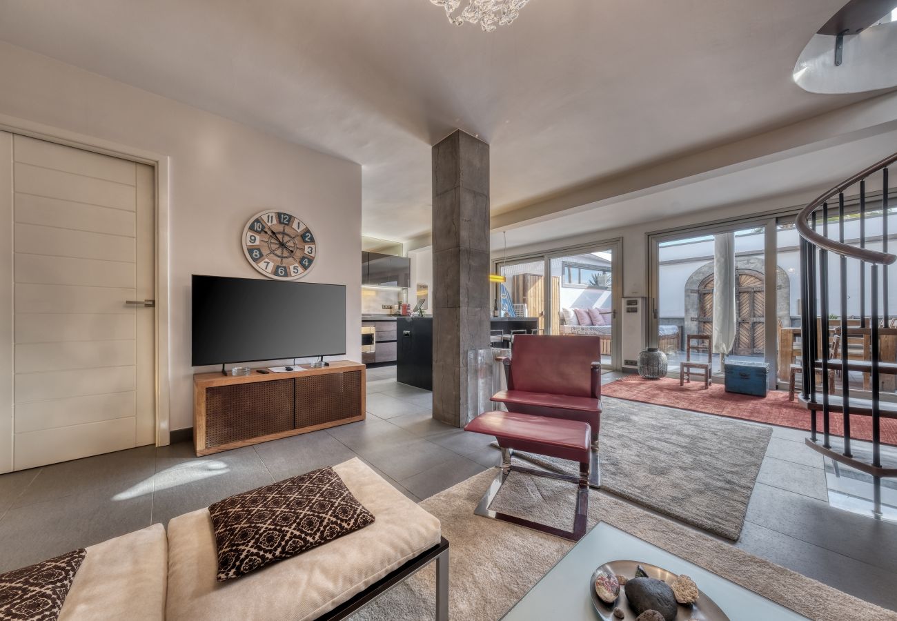 House in Costa Teguise - Casita Malvika- Luxury and Sea View By LVH