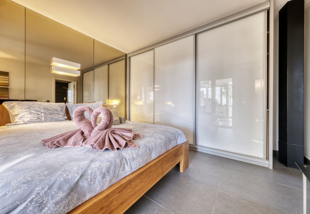 House in Costa Teguise - Casita Malvika- Luxury and Sea View By LVH