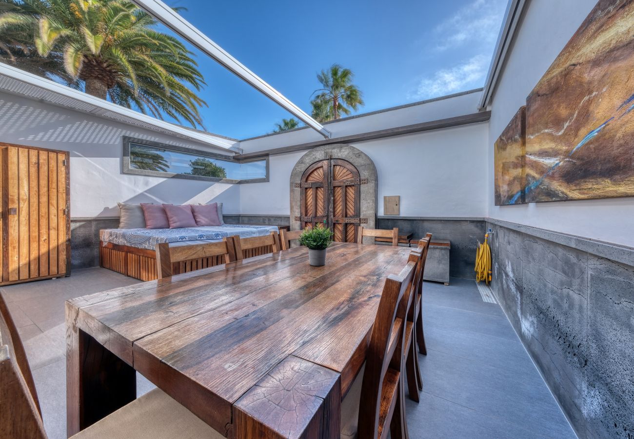 House in Costa Teguise - Casita Malvika- Luxury and Sea View By LVH