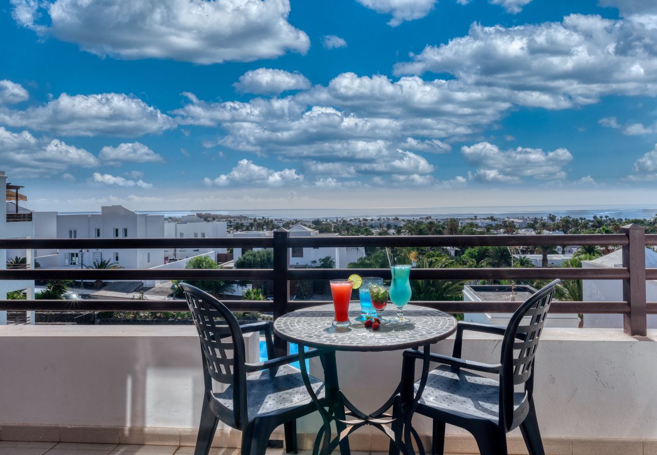 Apartment in Costa Teguise - Paradise -  Pool & Tennis By LVH