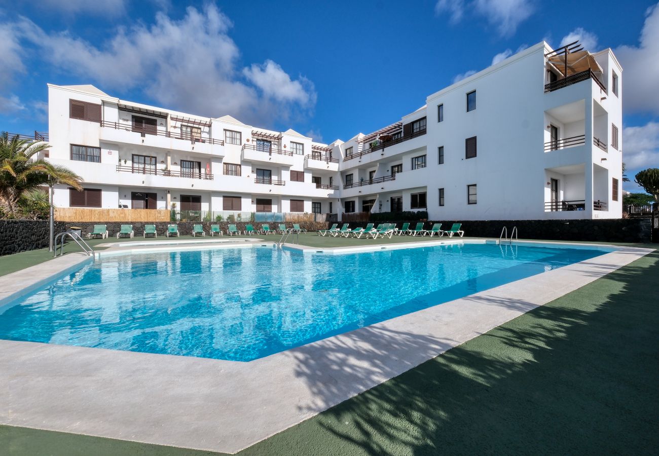 Apartment in Costa Teguise - Paradise -  Pool & Tennis By LVH
