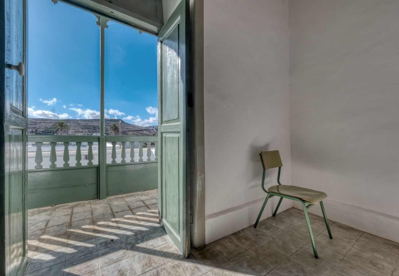 House in Haría - Casa Amaris - Award-Winning Canarian House By LVH