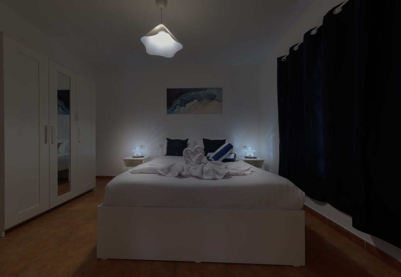 House in La Santa - Casita Luisa - Ping pong-300M to the Beach By LVH