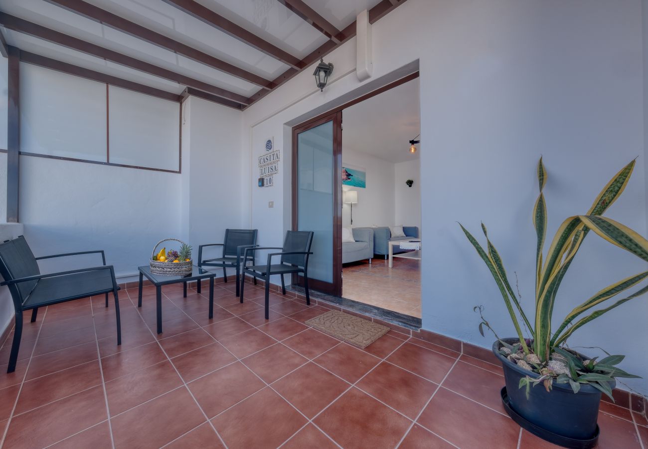 House in La Santa - Casita Luisa - Ping pong-300M to the Beach By LVH