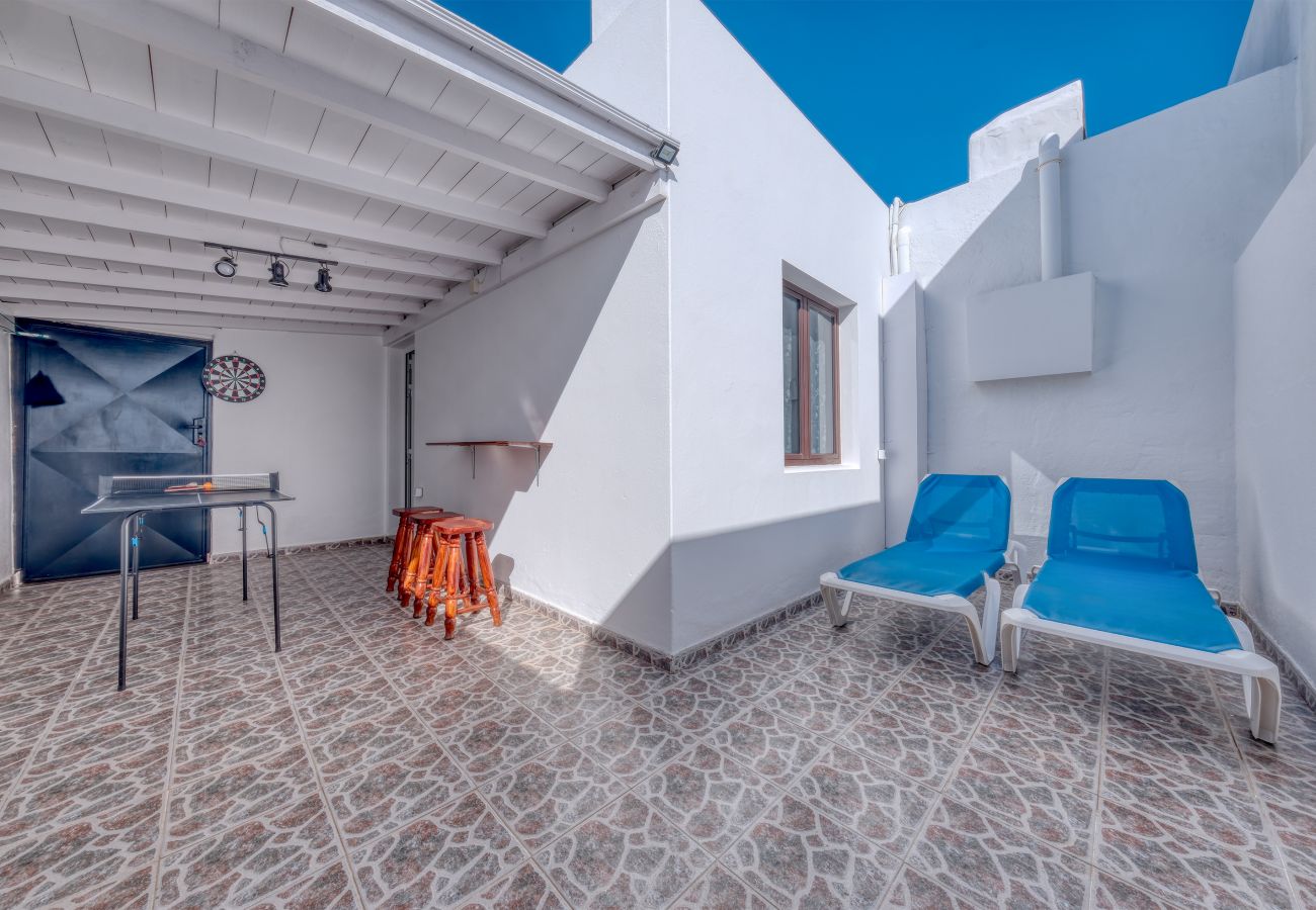 House in La Santa - Casita Luisa - Ping pong-300M to the Beach By LVH