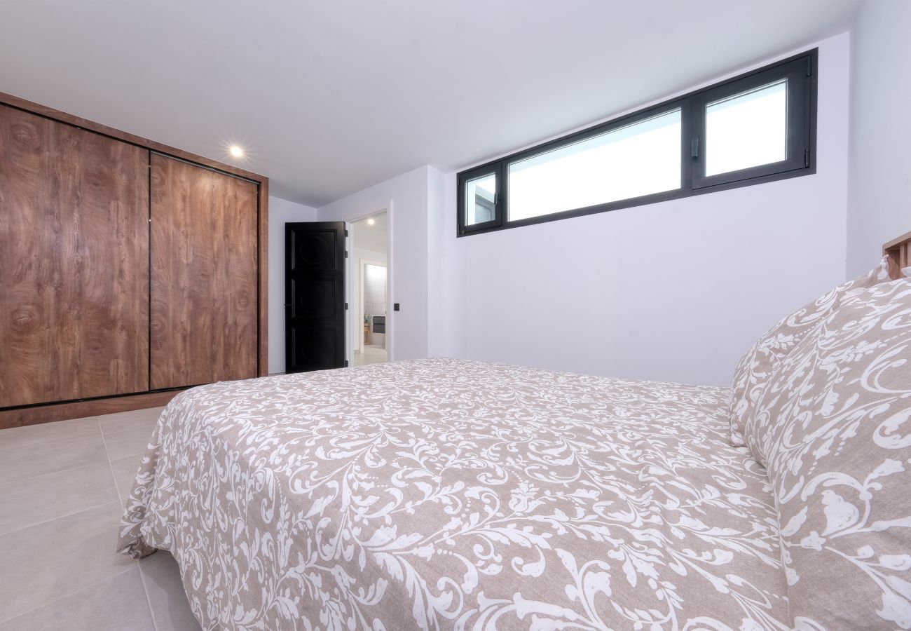 Apartment in Puerto Calero - Luxury  White House Apartment