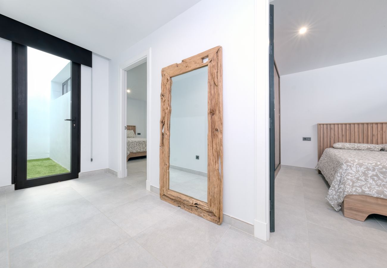 Apartment in Puerto Calero - Luxury  White House Apartment