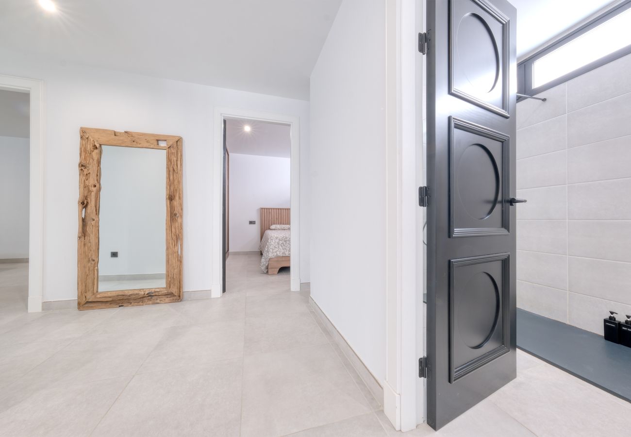 Apartment in Puerto Calero - Luxury  White House Apartment