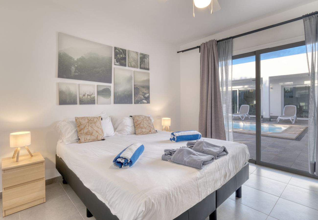 House in Charco del Palo - Casa Edén - Luxury Villa By LVH