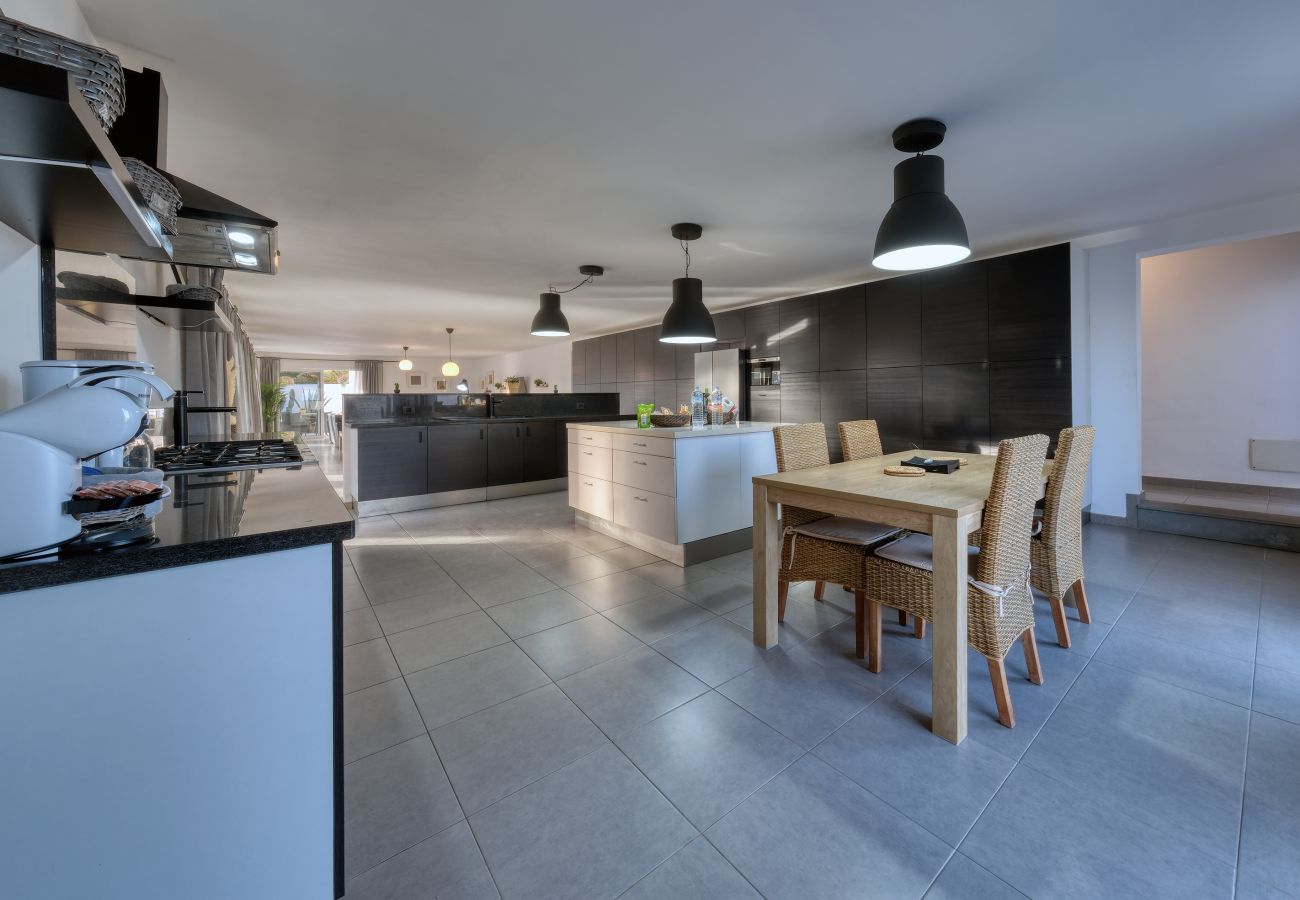 House in Charco del Palo - Casa Edén - Luxury Villa By LVH