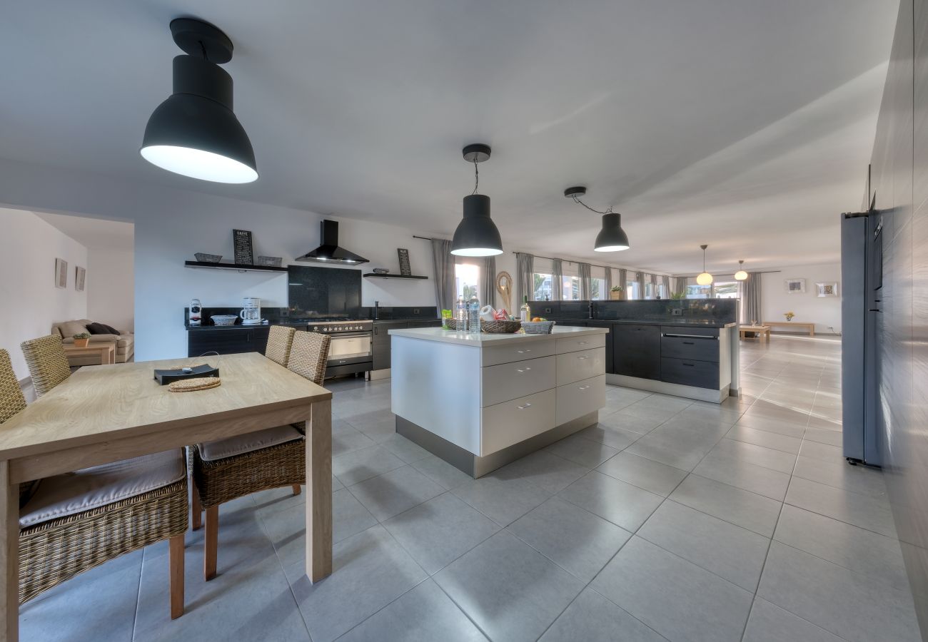 House in Charco del Palo - Casa Edén - Luxury Villa By LVH