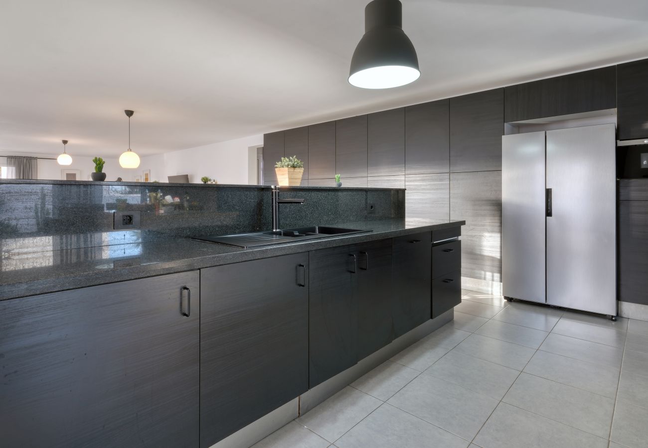 House in Charco del Palo - Casa Edén - Luxury Villa By LVH