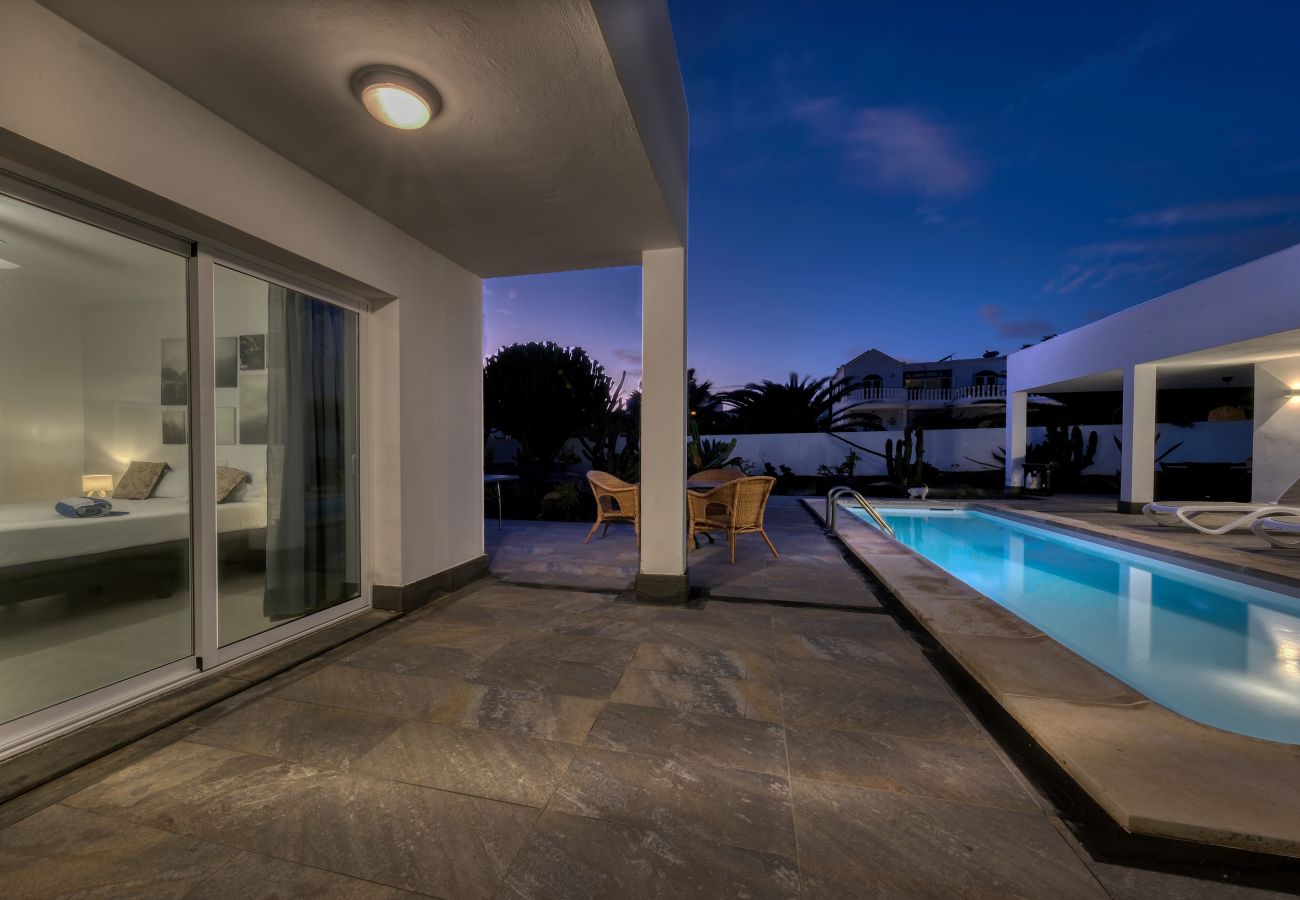 House in Charco del Palo - Casa Edén - Luxury Villa By LVH