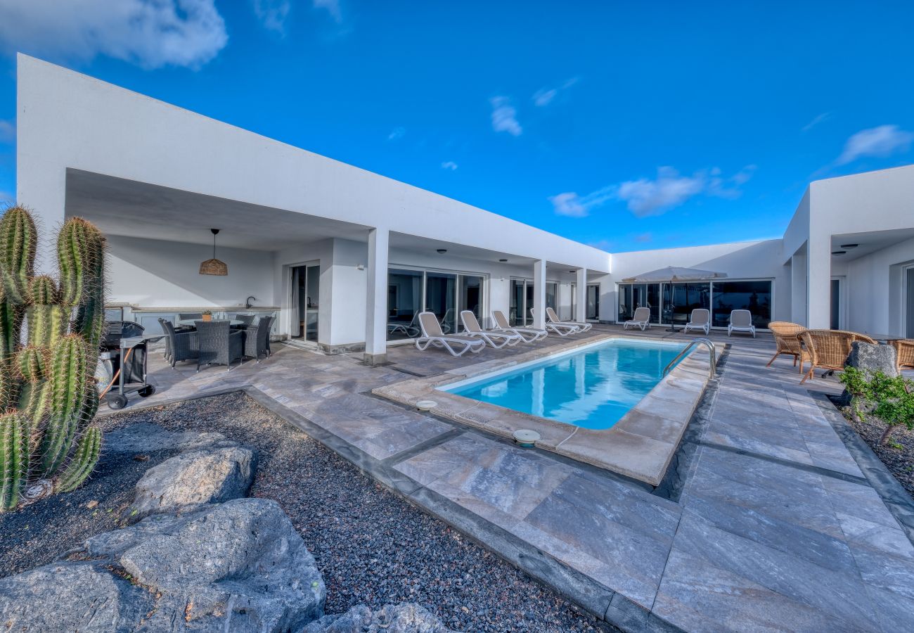 House in Charco del Palo - Casa Edén - Luxury Villa By LVH