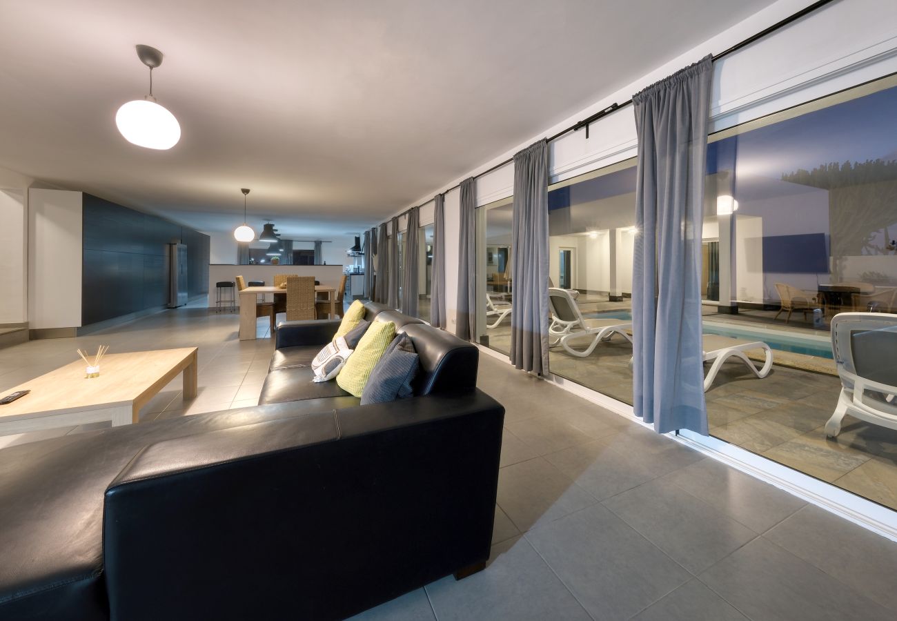 House in Charco del Palo - Casa Edén - Luxury Villa By LVH