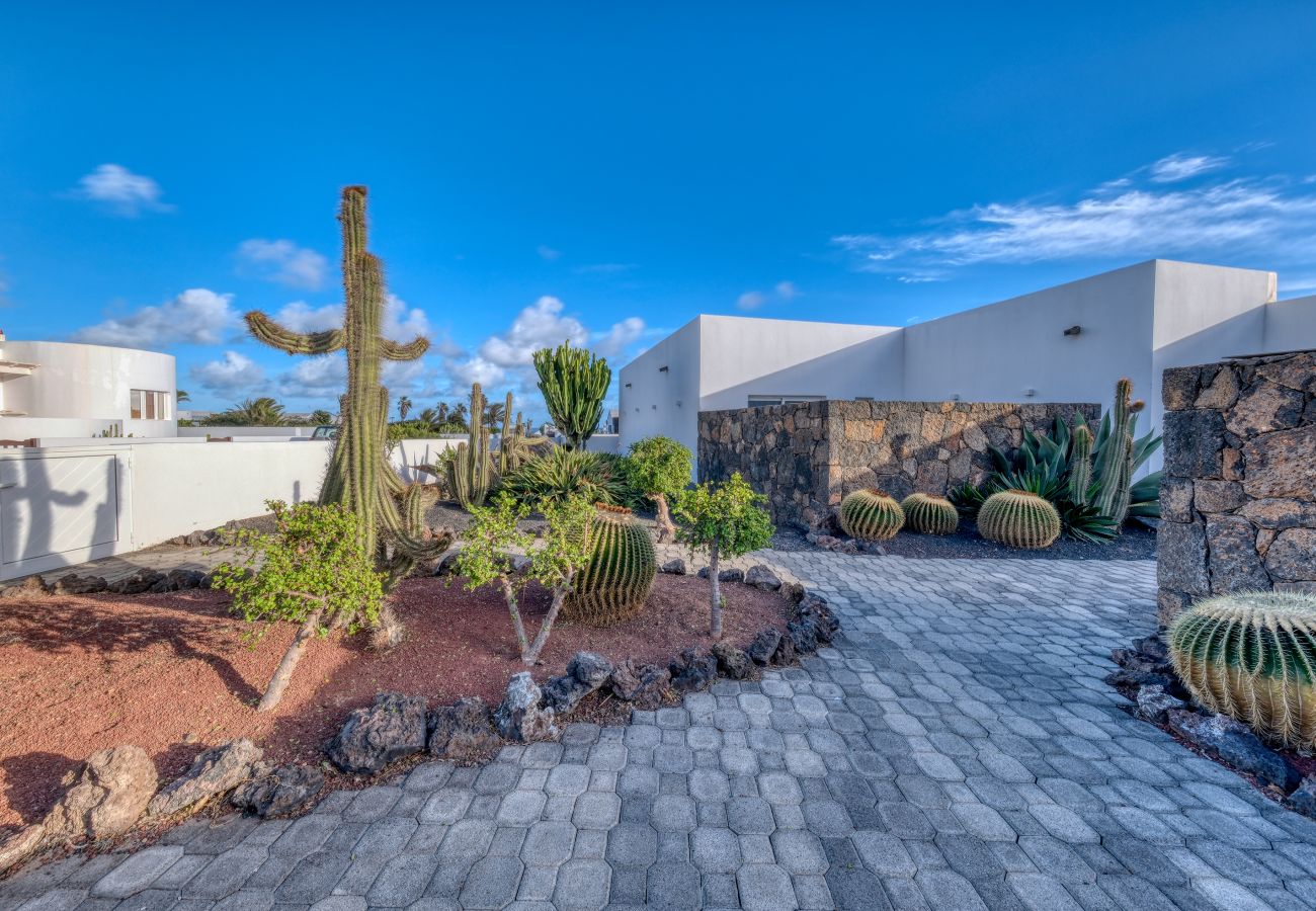 House in Charco del Palo - Casa Edén - Luxury Villa By LVH