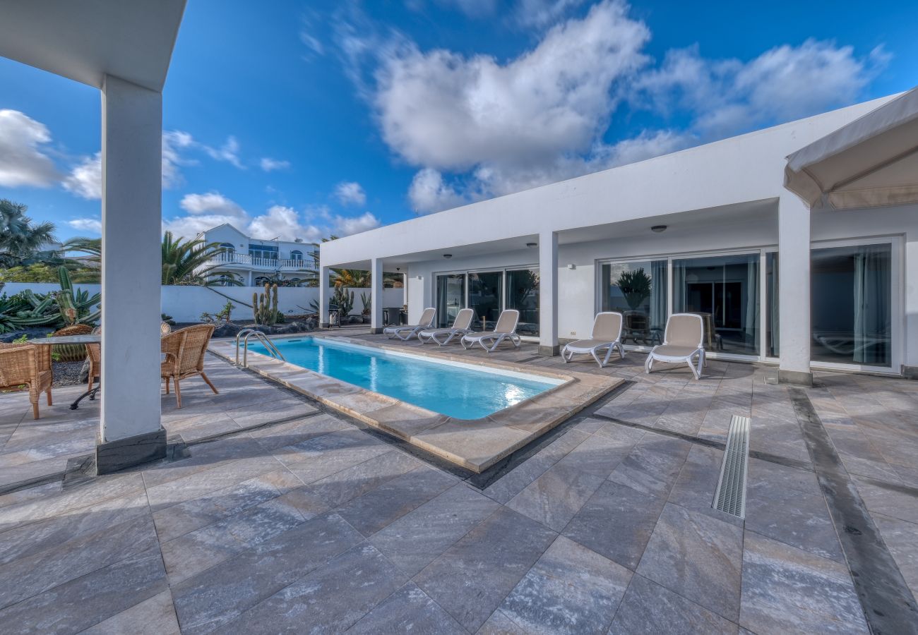 House in Charco del Palo - Casa Edén - Luxury Villa By LVH