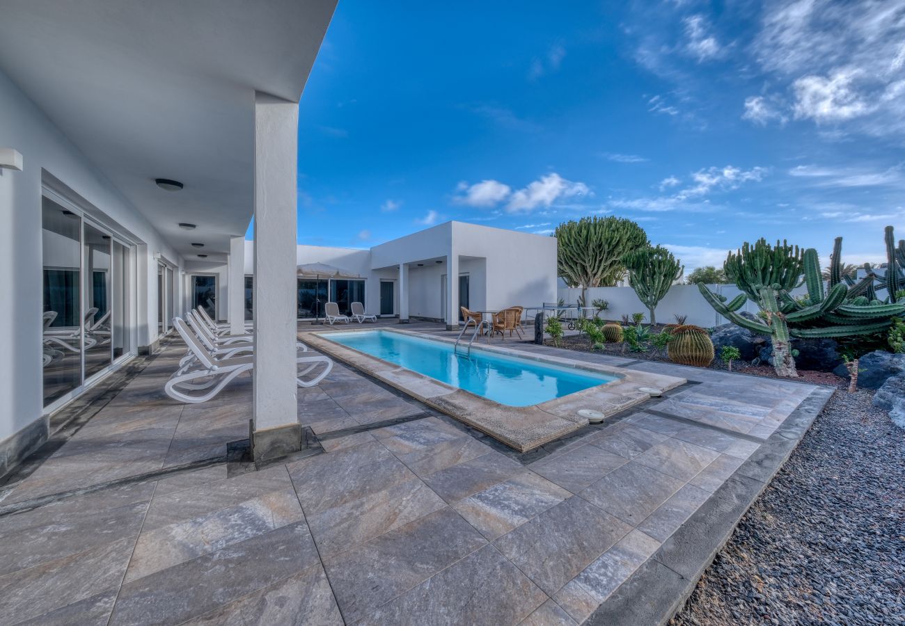 House in Charco del Palo - Casa Edén - Luxury Villa By LVH