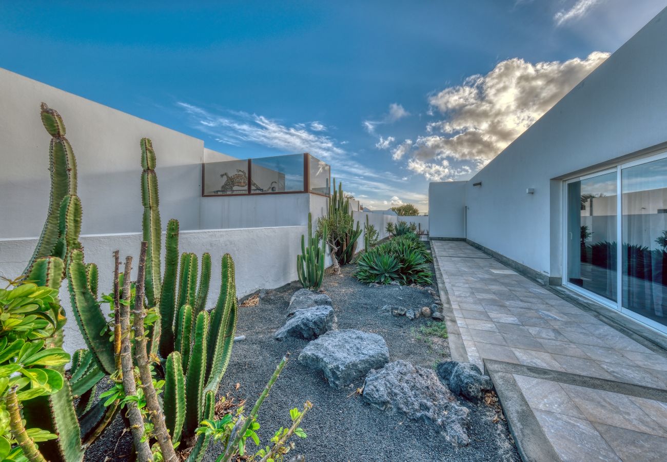 House in Charco del Palo - Casa Edén - Luxury Villa By LVH