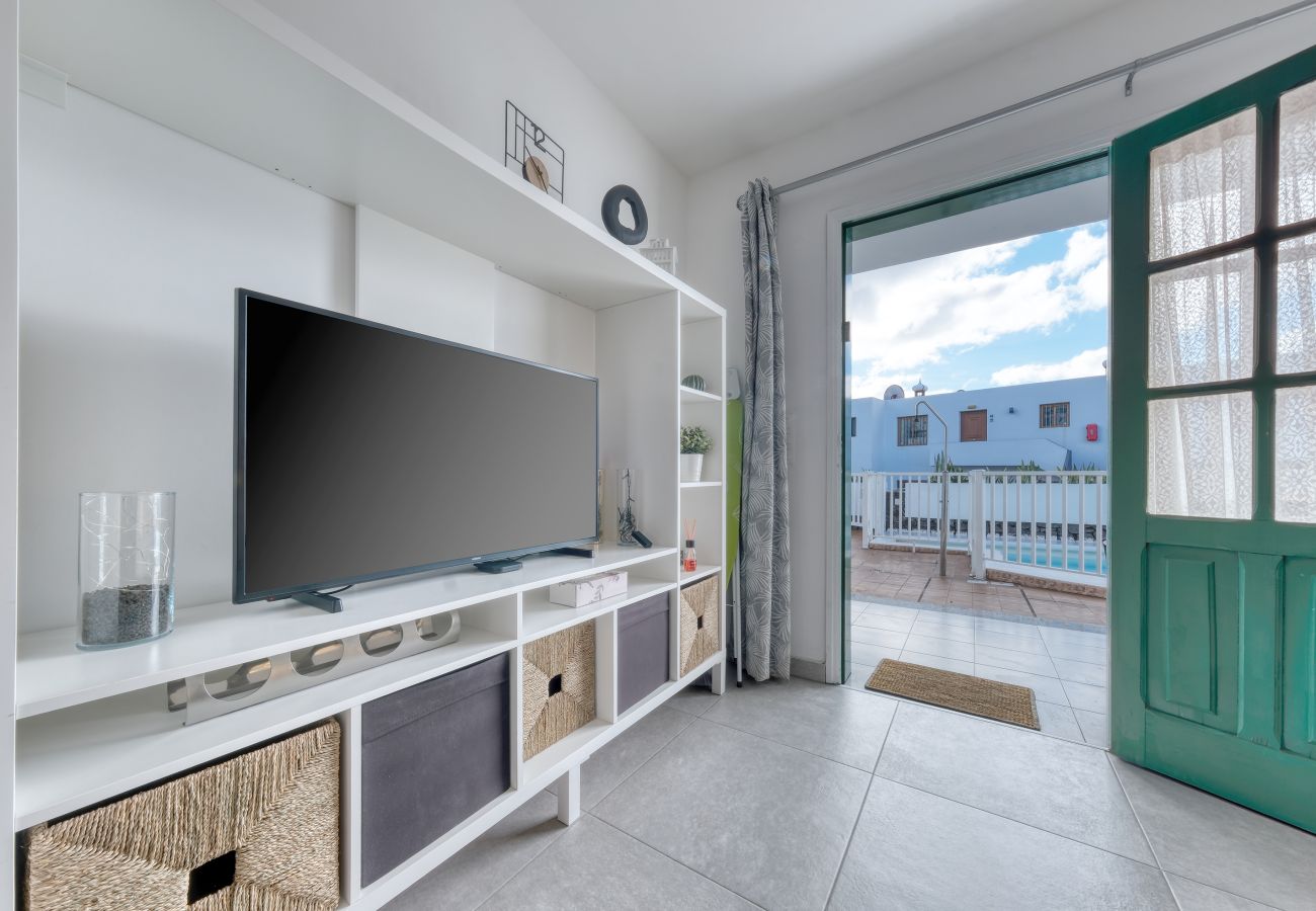 Apartment in Puerto del Carmen - Carpe Diem - Shared Pool By LVH