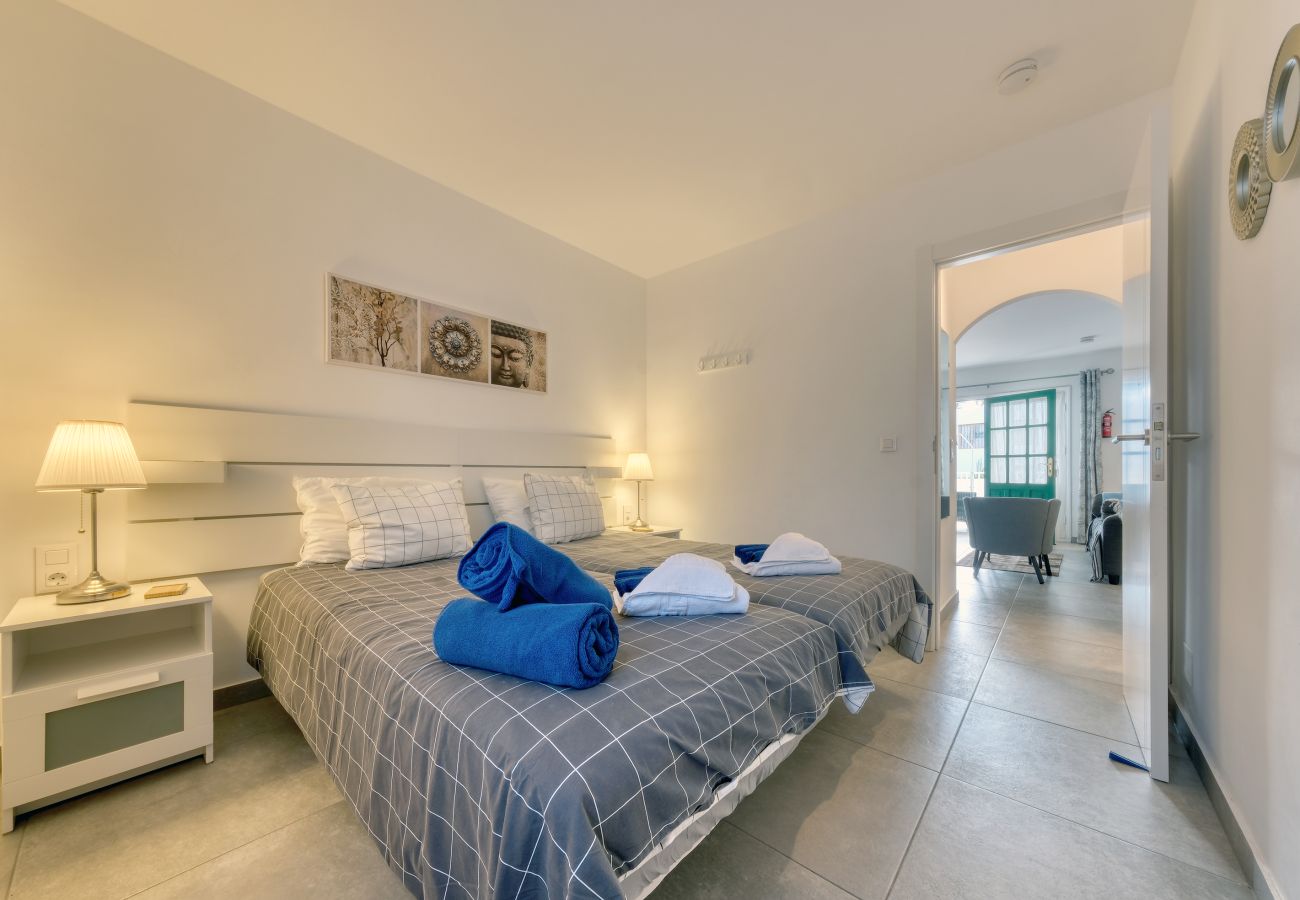 Apartment in Puerto del Carmen - Carpe Diem - Shared Pool By LVH