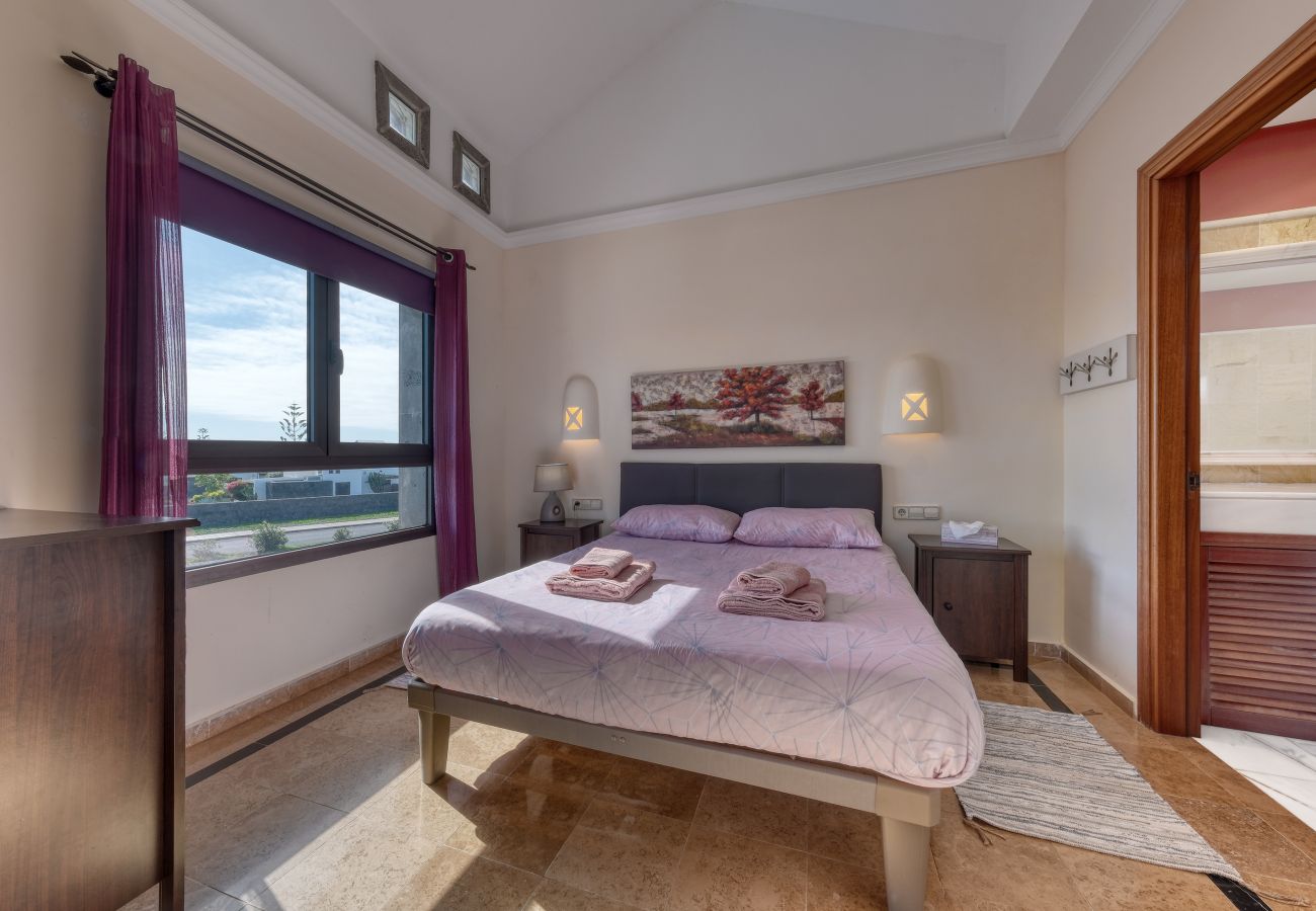 House in Playa Blanca - Villa Montaña Roja