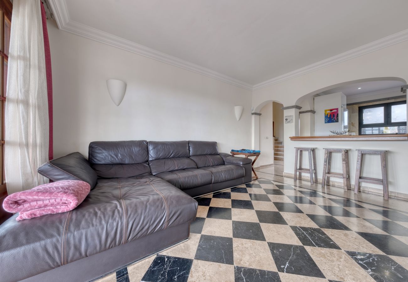 House in Playa Blanca - Villa Montaña Roja
