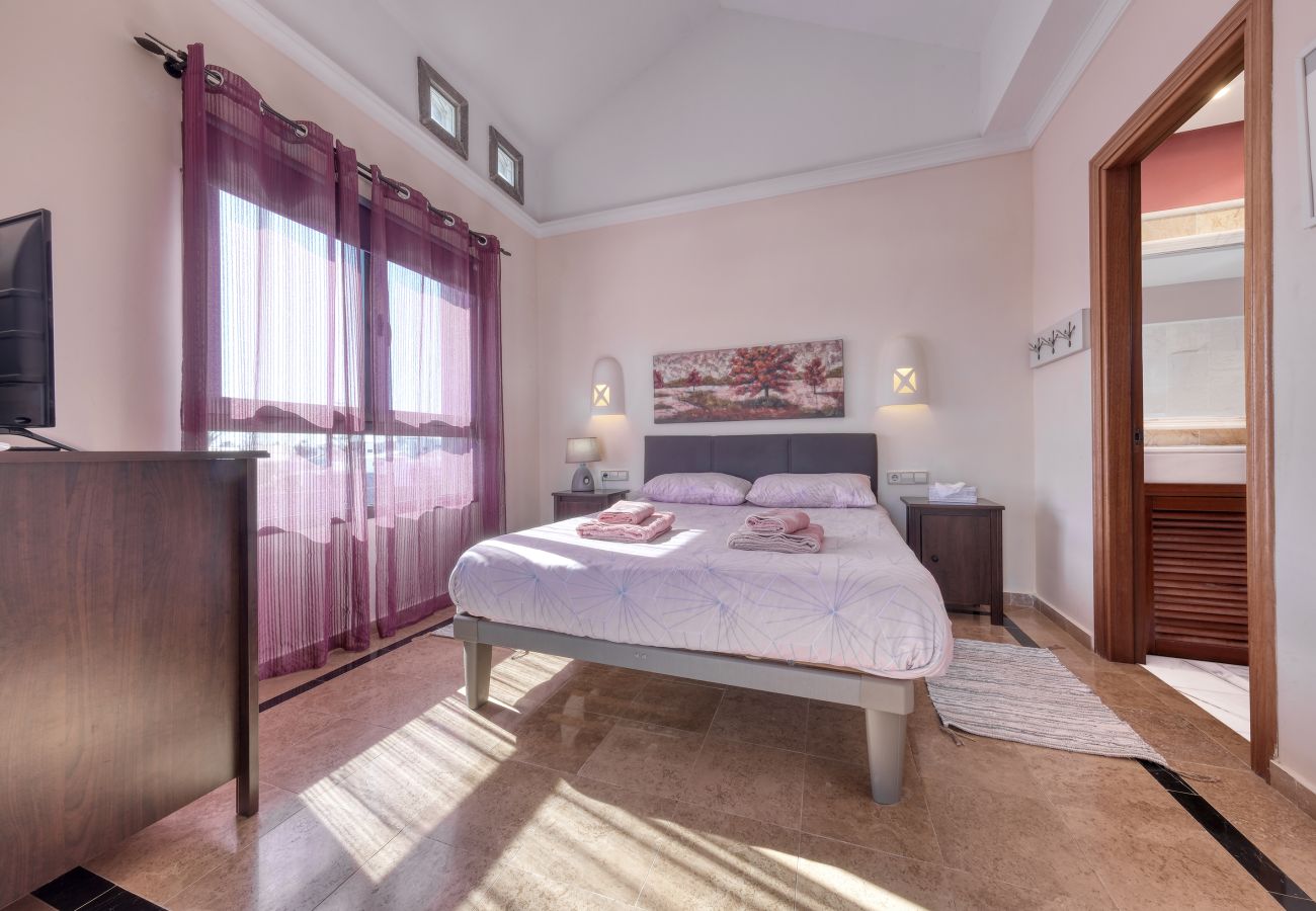 House in Playa Blanca - Villa Montaña Roja