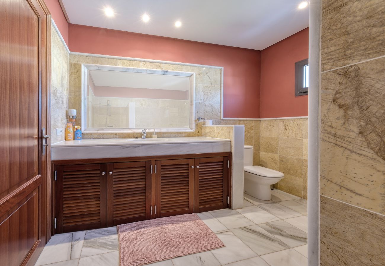 House in Playa Blanca - Villa Montaña Roja