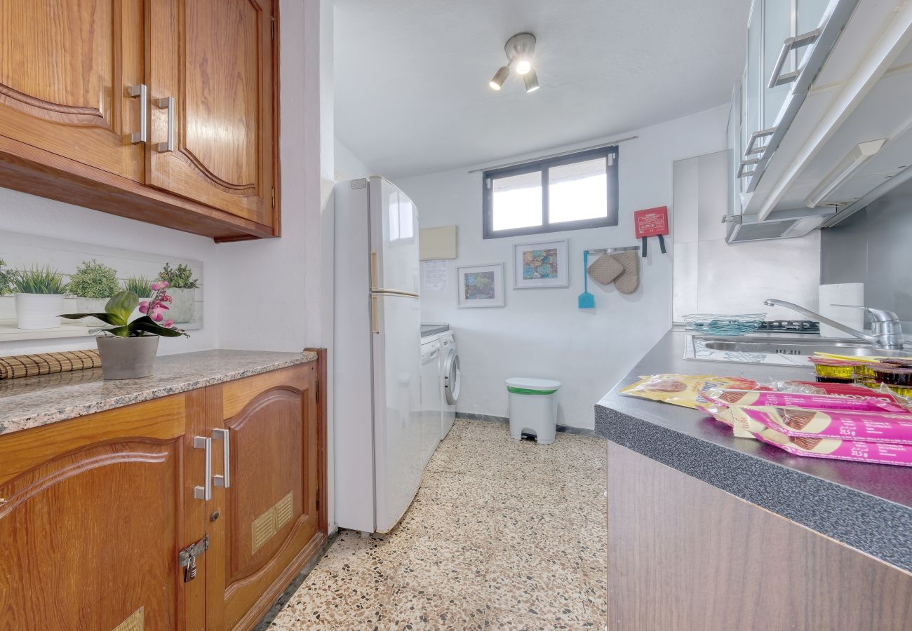 House in  Famara - Atlántico Famara 124 • Ocean views • Beach 2 min • LVH