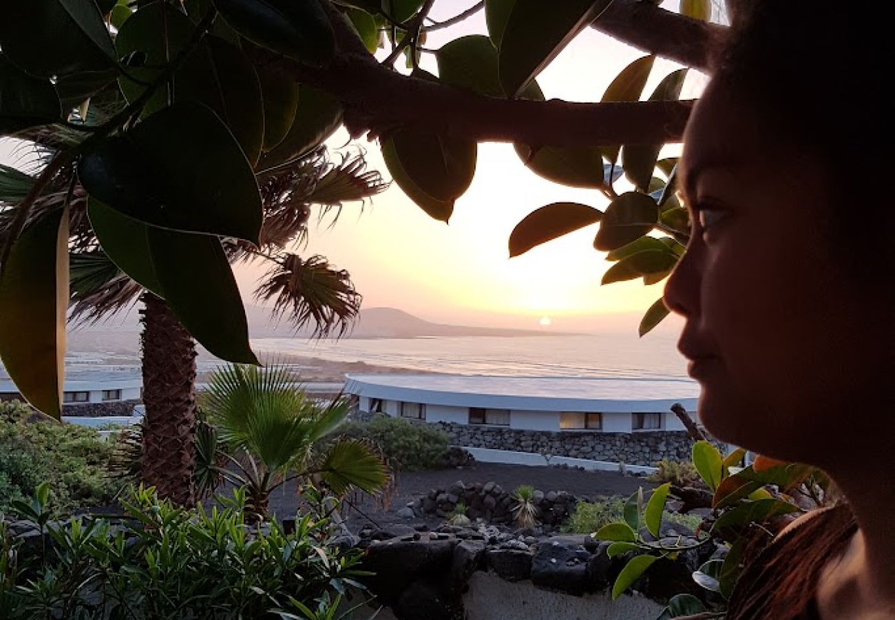 House in  Famara - Atlántico Famara 124 • Ocean views • Beach 2 min • LVH