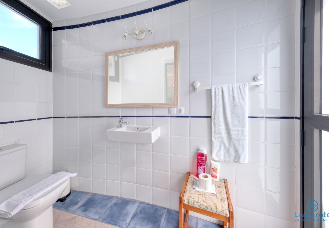 Apartment in  Famara - Canary Soul 90 • Ocean views • Beach 2 min • LVH