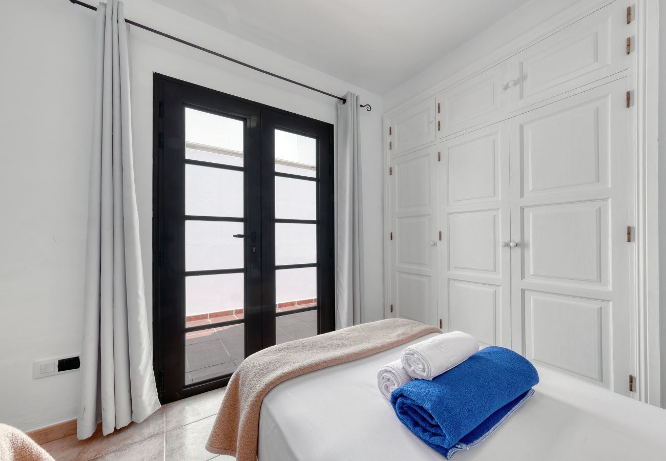 House in Puerto del Carmen - Villa El Rincón • Pool & BBQ • Beach 5 min • LVH