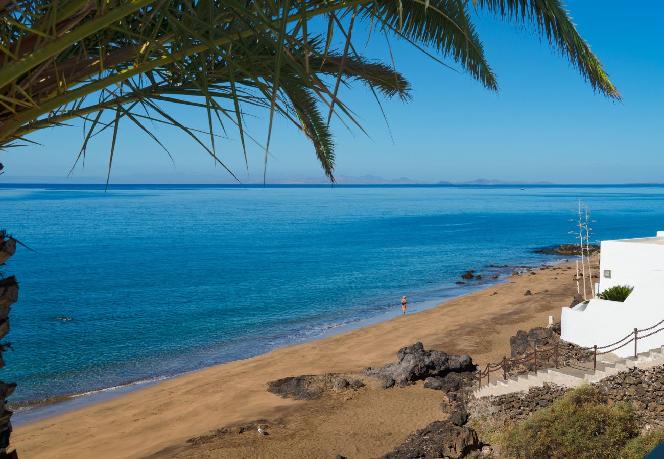 House in Puerto del Carmen - Villa El Rincón • Pool & BBQ • Beach 5 min • LVH