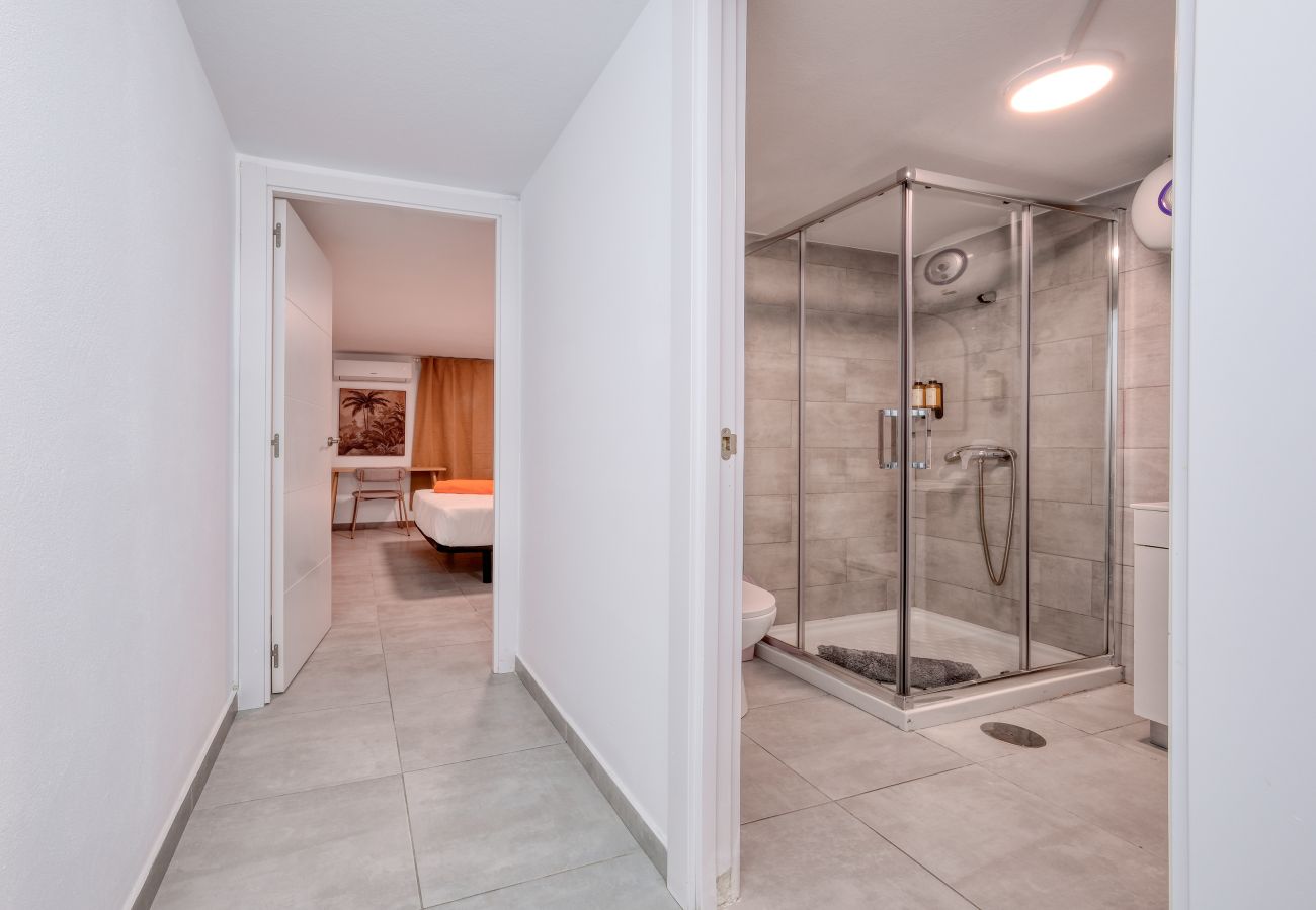 Apartment in Playa Blanca - Apartamento Maria • Beach 10 min • Terrace • LVH