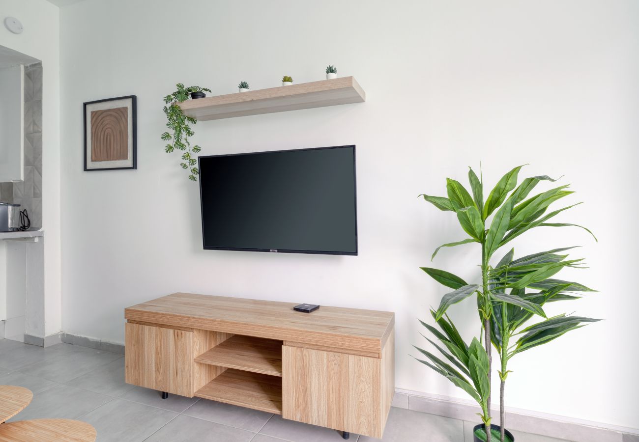 Apartment in Playa Blanca - Apartamento Maria • Beach 10 min • Terrace • LVH