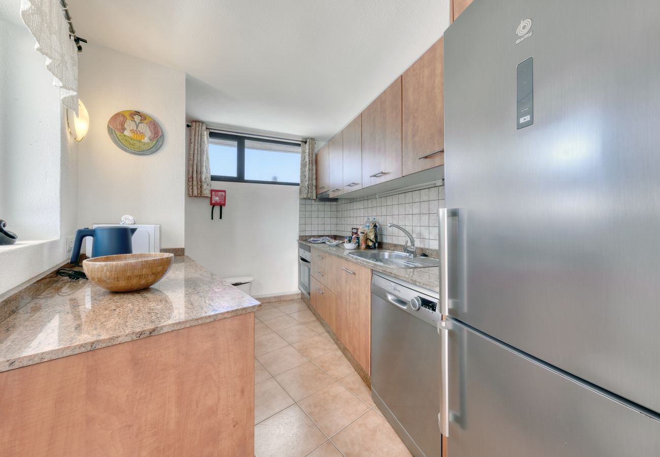 House in  Famara - Bungalow Famara 38- Olas del Risco