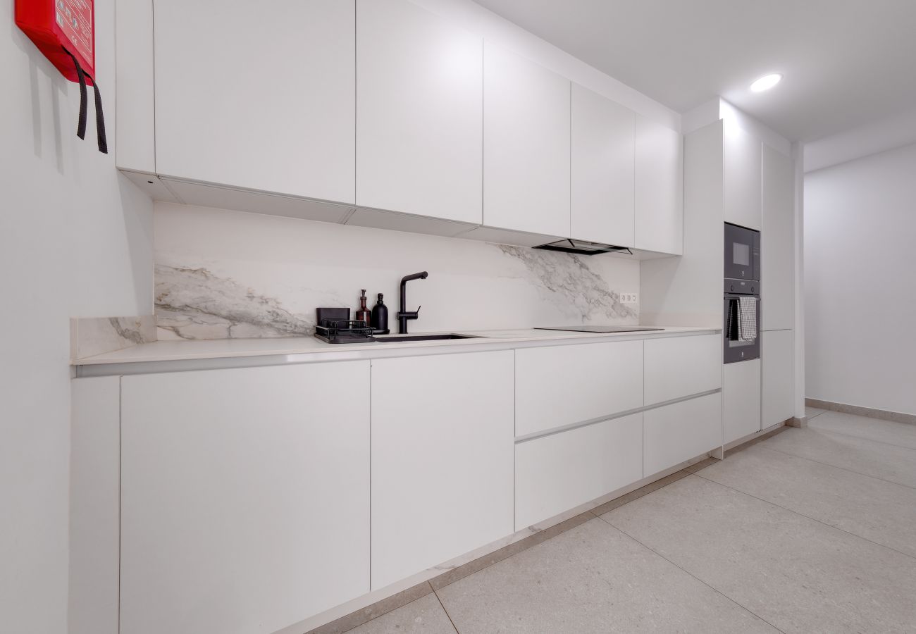 House in La Santa - Casa Nubea • 500M from the beach • LVH