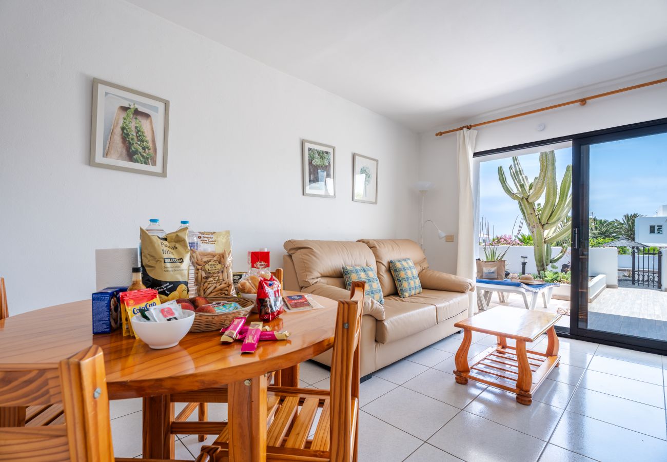 Apartment in Charco del Palo - Apartamento 3, Charco del Palo 