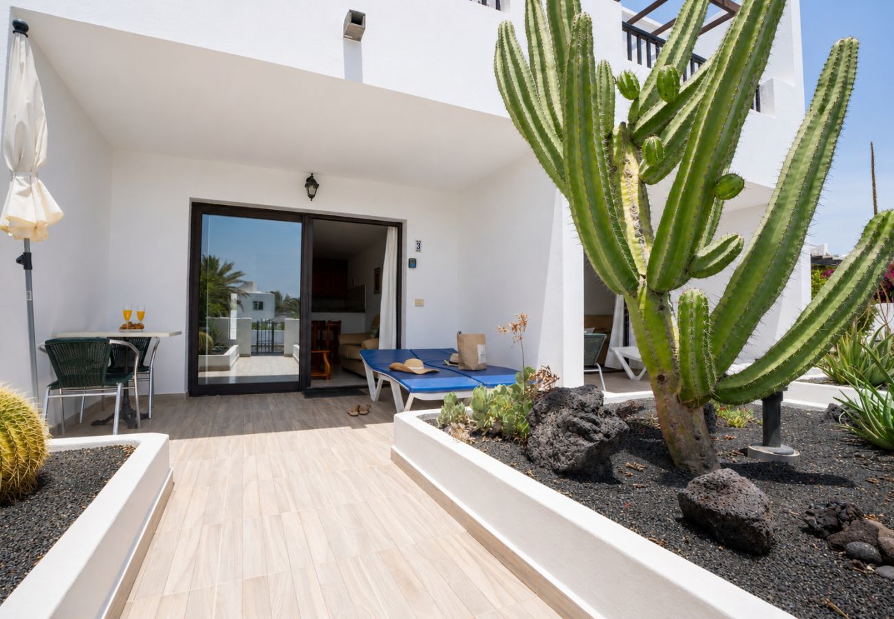 Apartment in Charco del Palo - Apartamento 3, Charco del Palo 