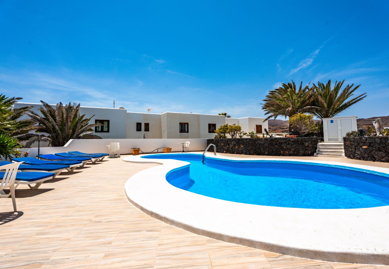 Apartment in Charco del Palo - Apartamento 3, Charco del Palo 