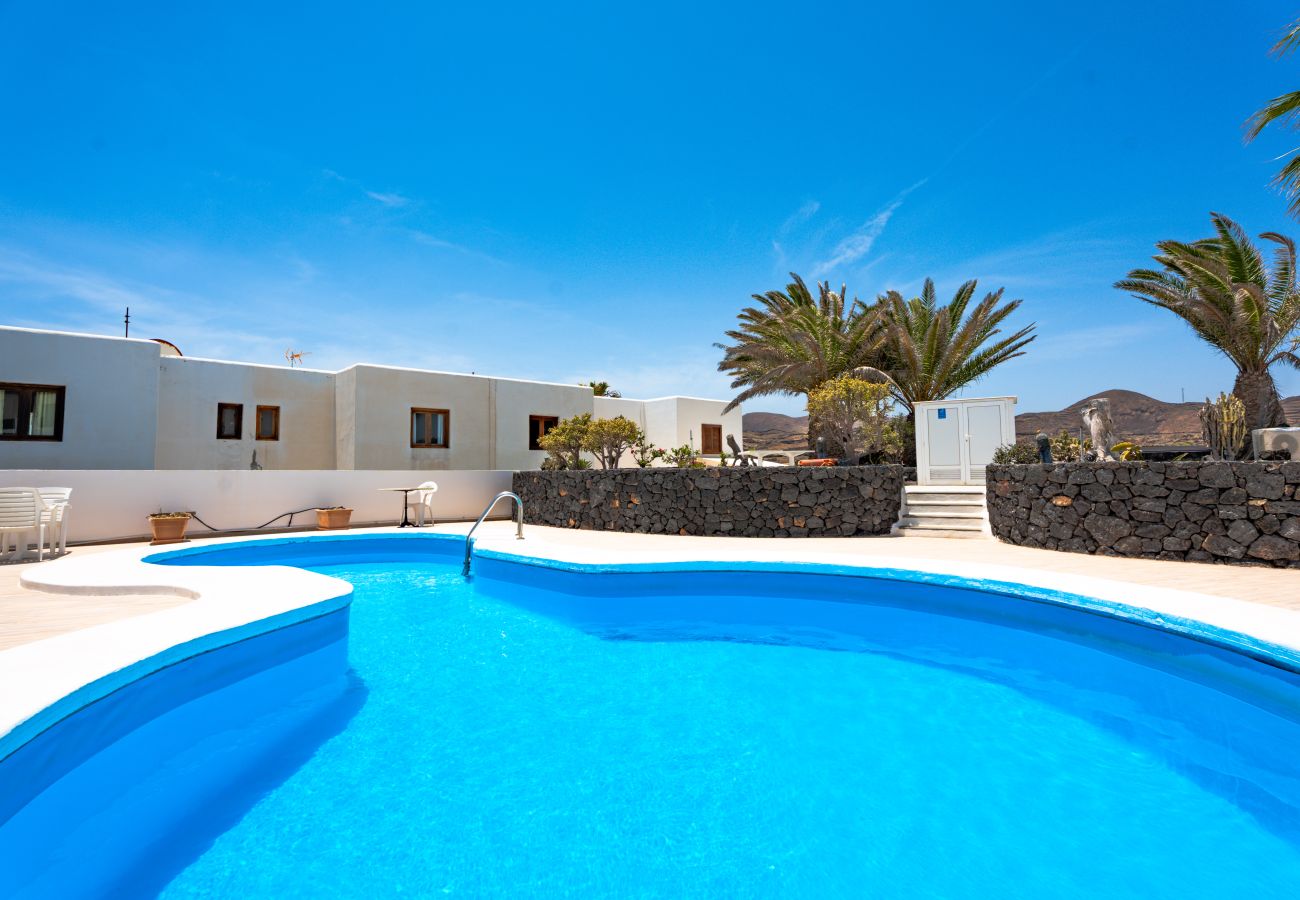 Apartment in Charco del Palo - Apartamento 3, Charco del Palo 