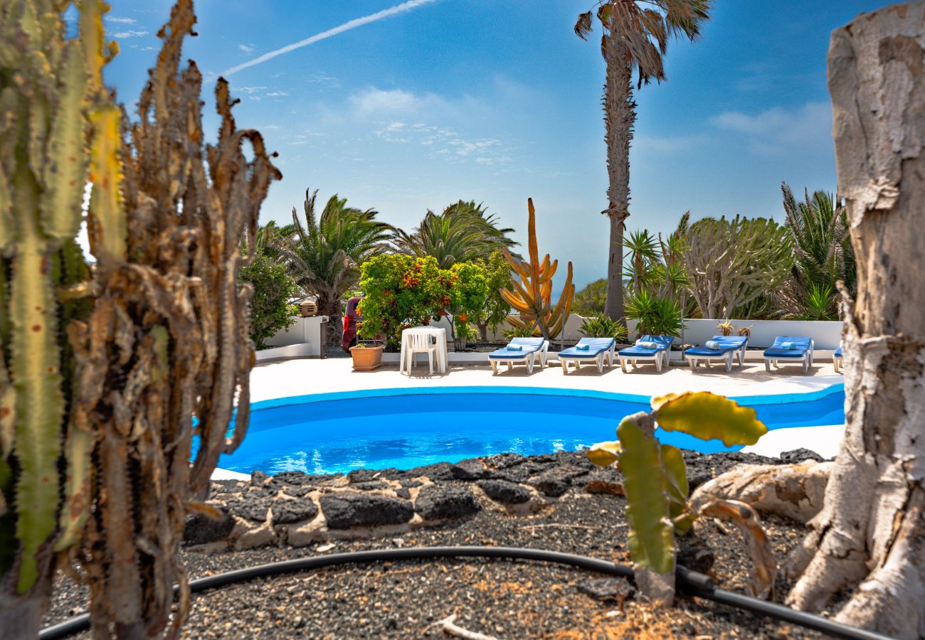 Apartment in Charco del Palo - Apartamento 3, Charco del Palo 