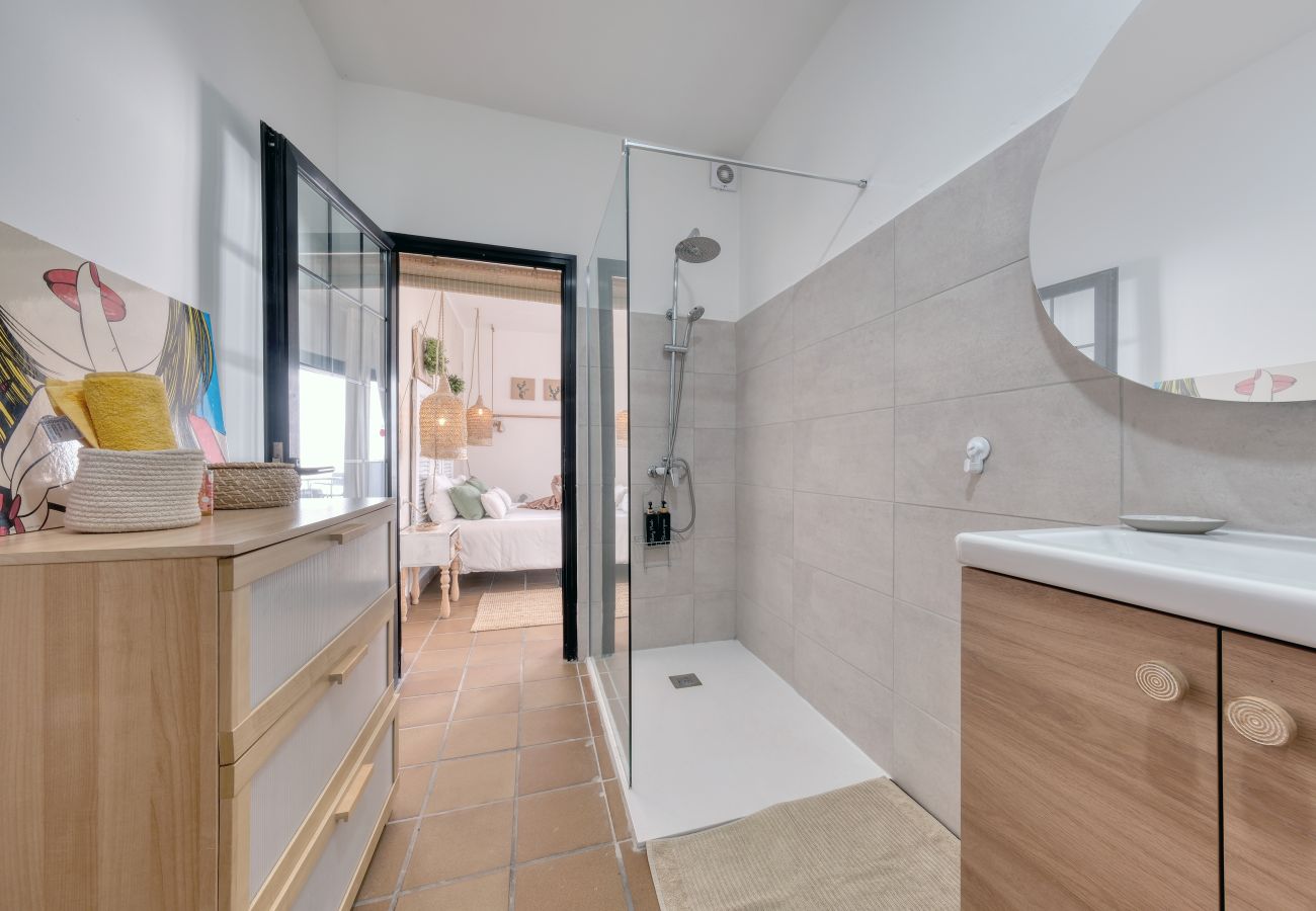 Villa in Nazaret - Villa El Erizo by Lanzarote Vacation Homes
