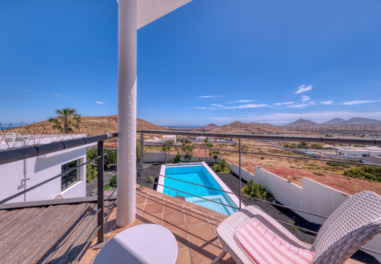 Villa in Nazaret - Villa El Erizo by Lanzarote Vacation Homes