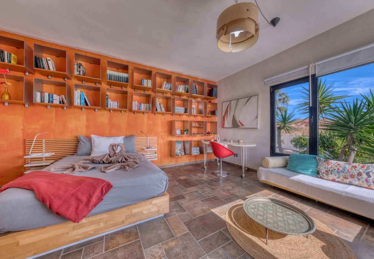 Villa in Nazaret - Villa El Erizo by Lanzarote Vacation Homes