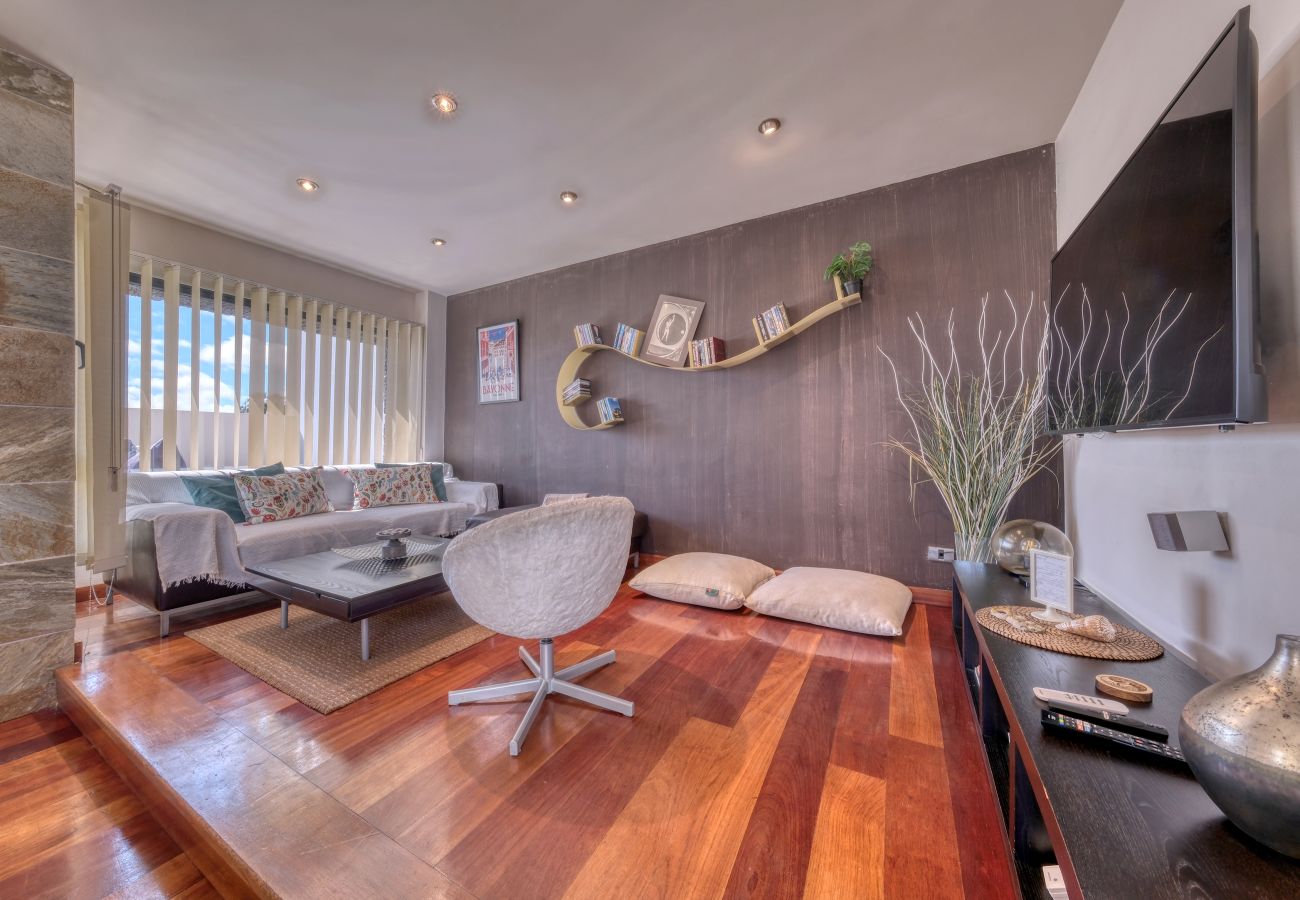 Villa in Nazaret - Villa El Erizo by Lanzarote Vacation Homes