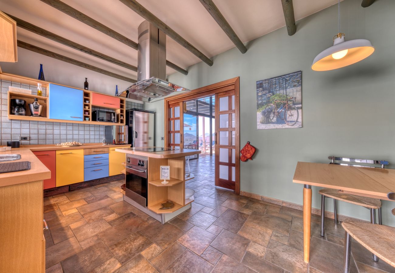 Villa in Nazaret - Villa El Erizo by Lanzarote Vacation Homes